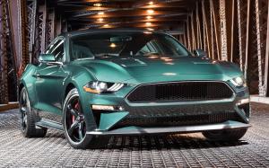 Ford Mustang Bullitt